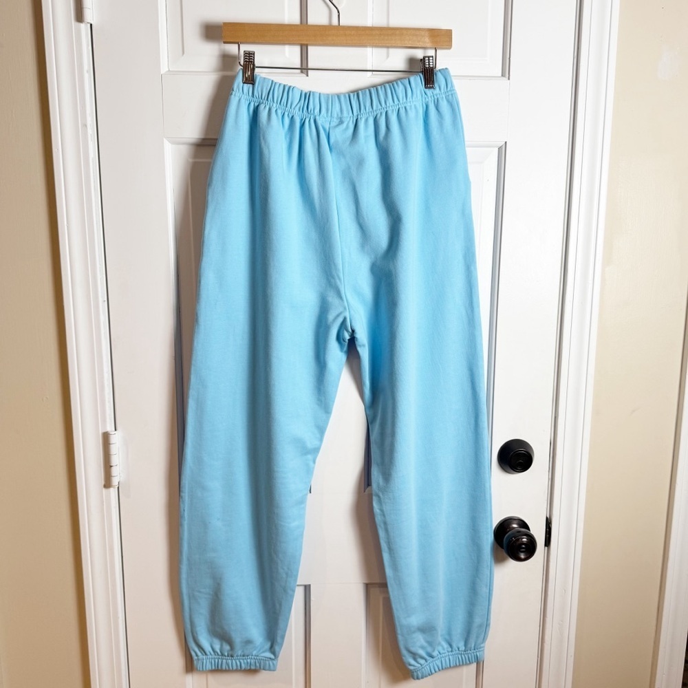 NWT Year of Ours Light Blue Joggers (XS/S) - Picture 12 of 16
